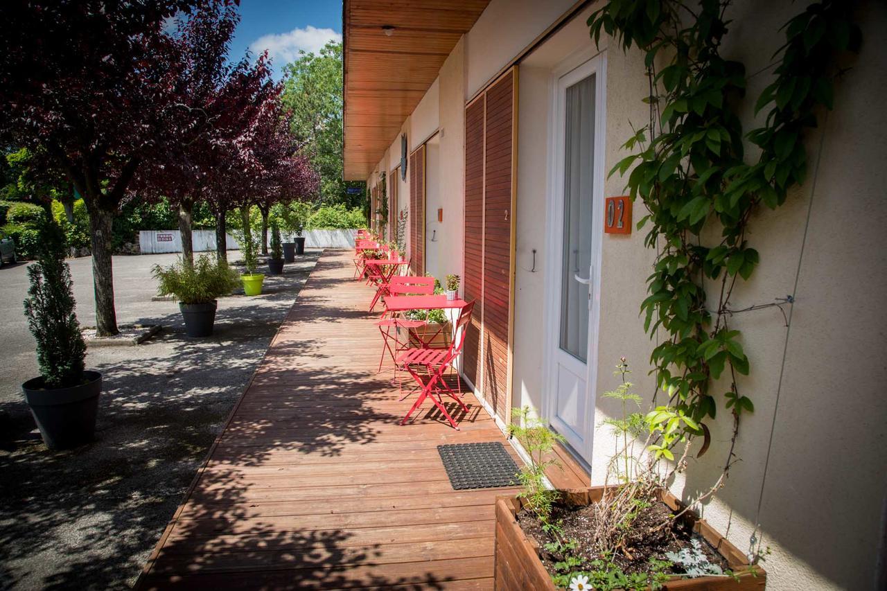 Hotel Les Hauts De Meursault